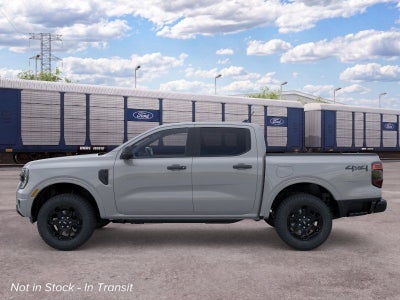 2026 Ford Ranger XLT 300A