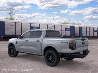 2026 Ford Ranger XLT 300A