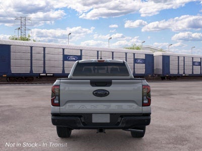 2026 Ford Ranger XLT 300A