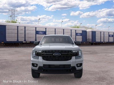 2026 Ford Ranger XLT 300A