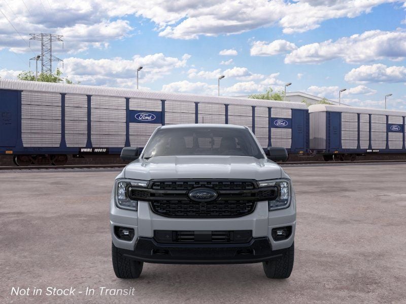 2026 Ford Ranger XLT 300A