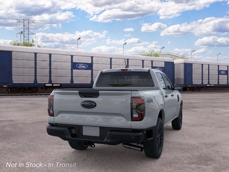 2026 Ford Ranger XLT 300A