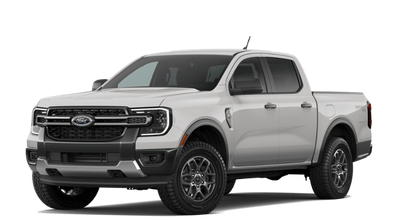 2026 Ford Ranger XLT 300A