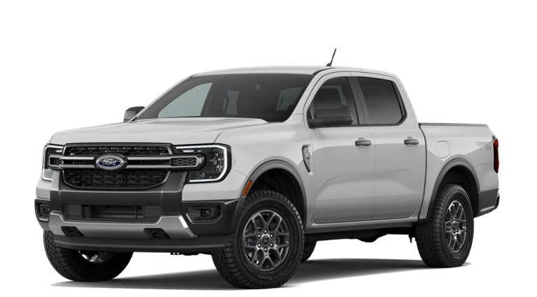 2026 Ford Ranger XLT 300A