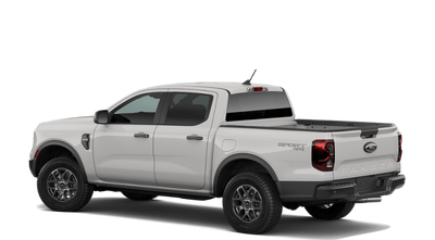 2026 Ford Ranger XLT 300A