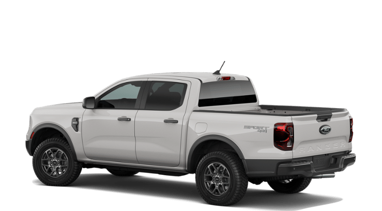 2026 Ford Ranger XLT 300A