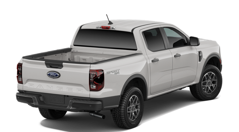 2026 Ford Ranger XLT 300A