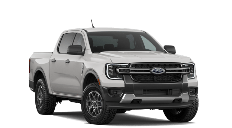 2026 Ford Ranger XLT 300A
