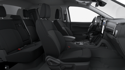 2026 Ford Ranger XLT 300A