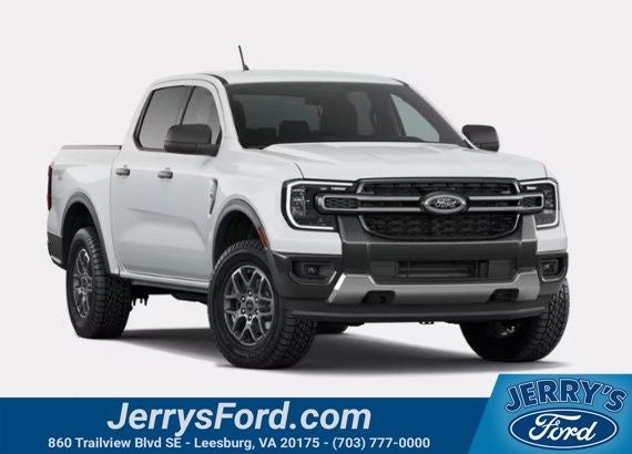 2026 Ford Ranger XLT 301A