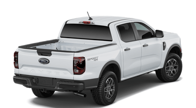 2026 Ford Ranger XLT 301A