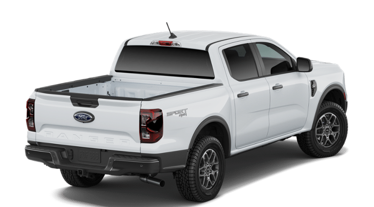 2026 Ford Ranger XLT 301A