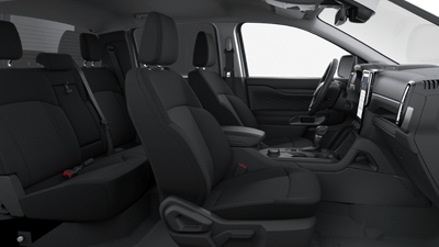 2026 Ford Ranger XLT 301A