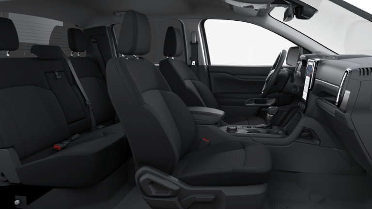 2026 Ford Ranger XLT 301A