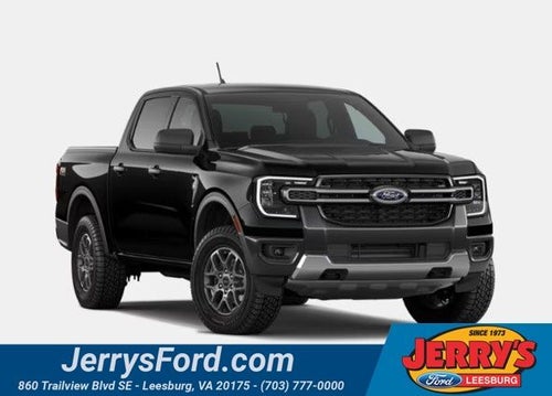 2026 Ford Ranger XLT 300A