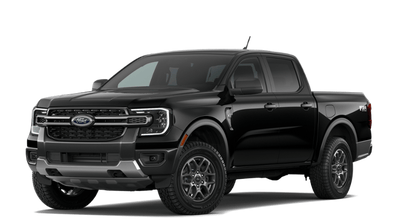 2026 Ford Ranger XLT 300A