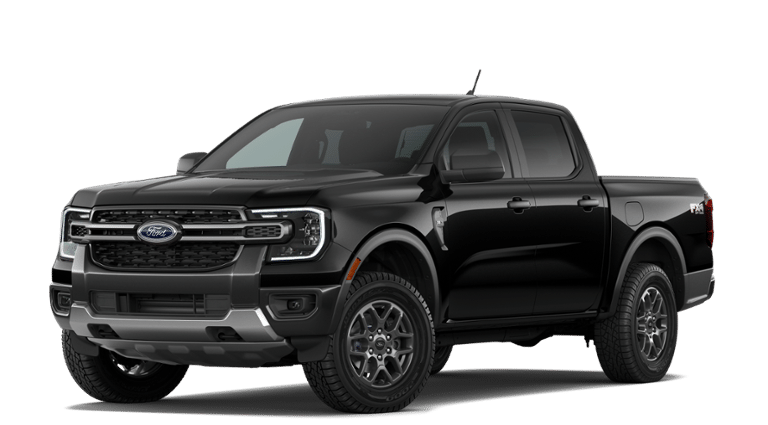 2026 Ford Ranger XLT 300A