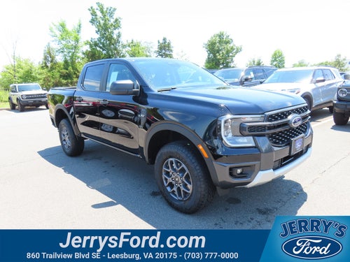 2026 Ford Ranger XLT 300A