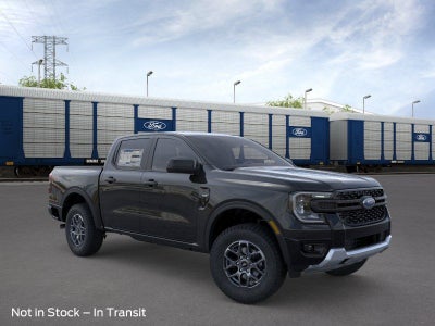2026 Ford Ranger XLT 300A