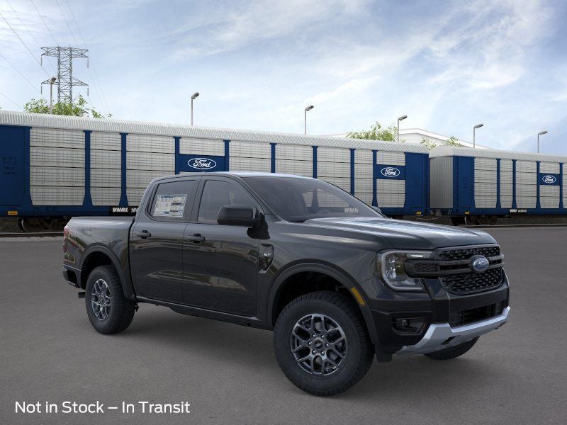 2026 Ford Ranger XLT 300A