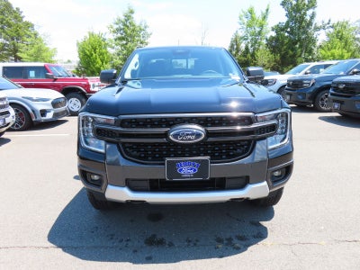 2026 Ford Ranger XLT 300A