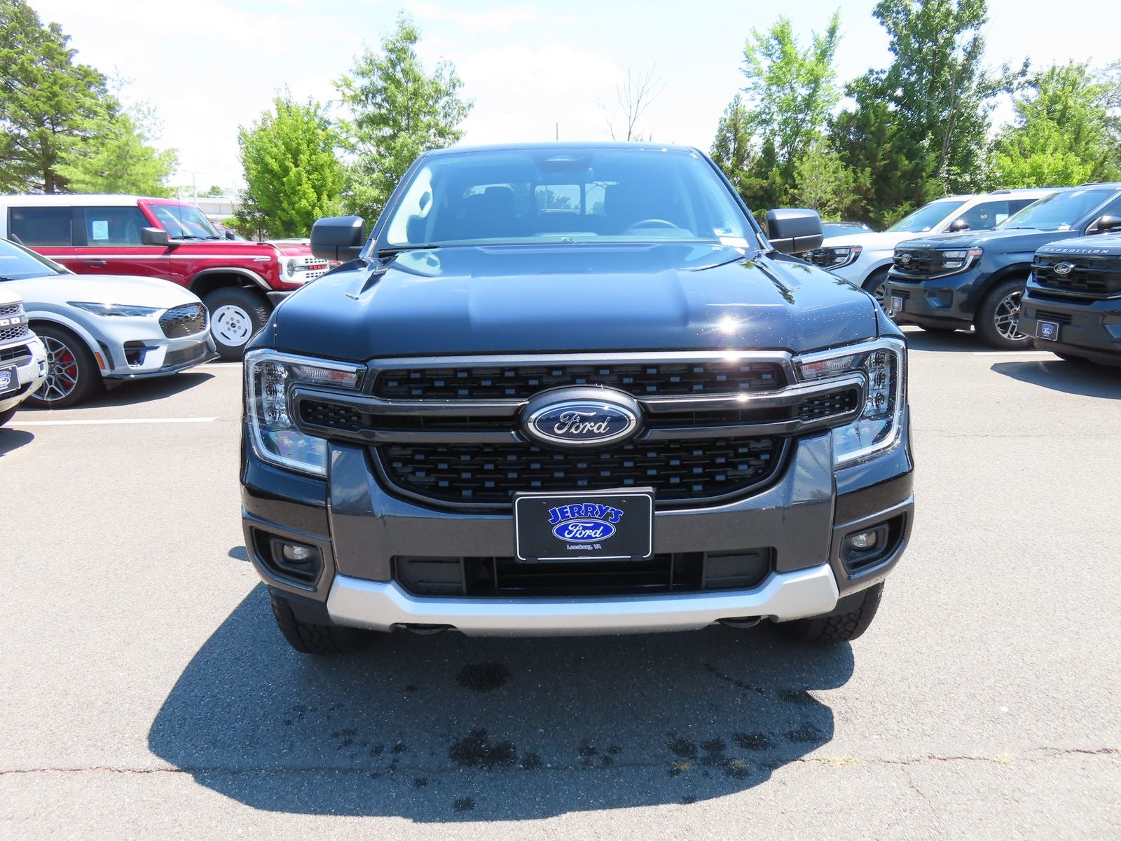 2026 Ford Ranger XLT 300A
