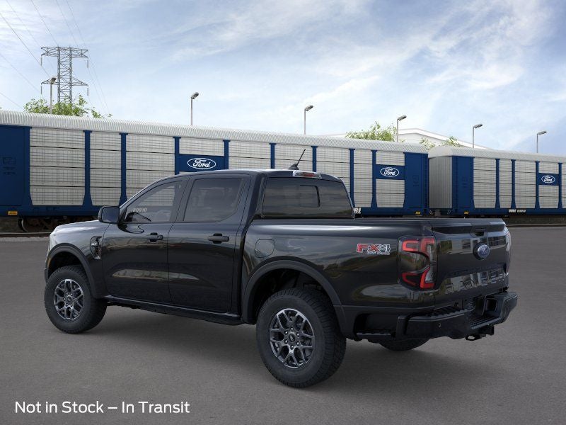 2026 Ford Ranger XLT 300A