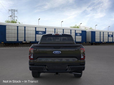 2026 Ford Ranger XLT 300A