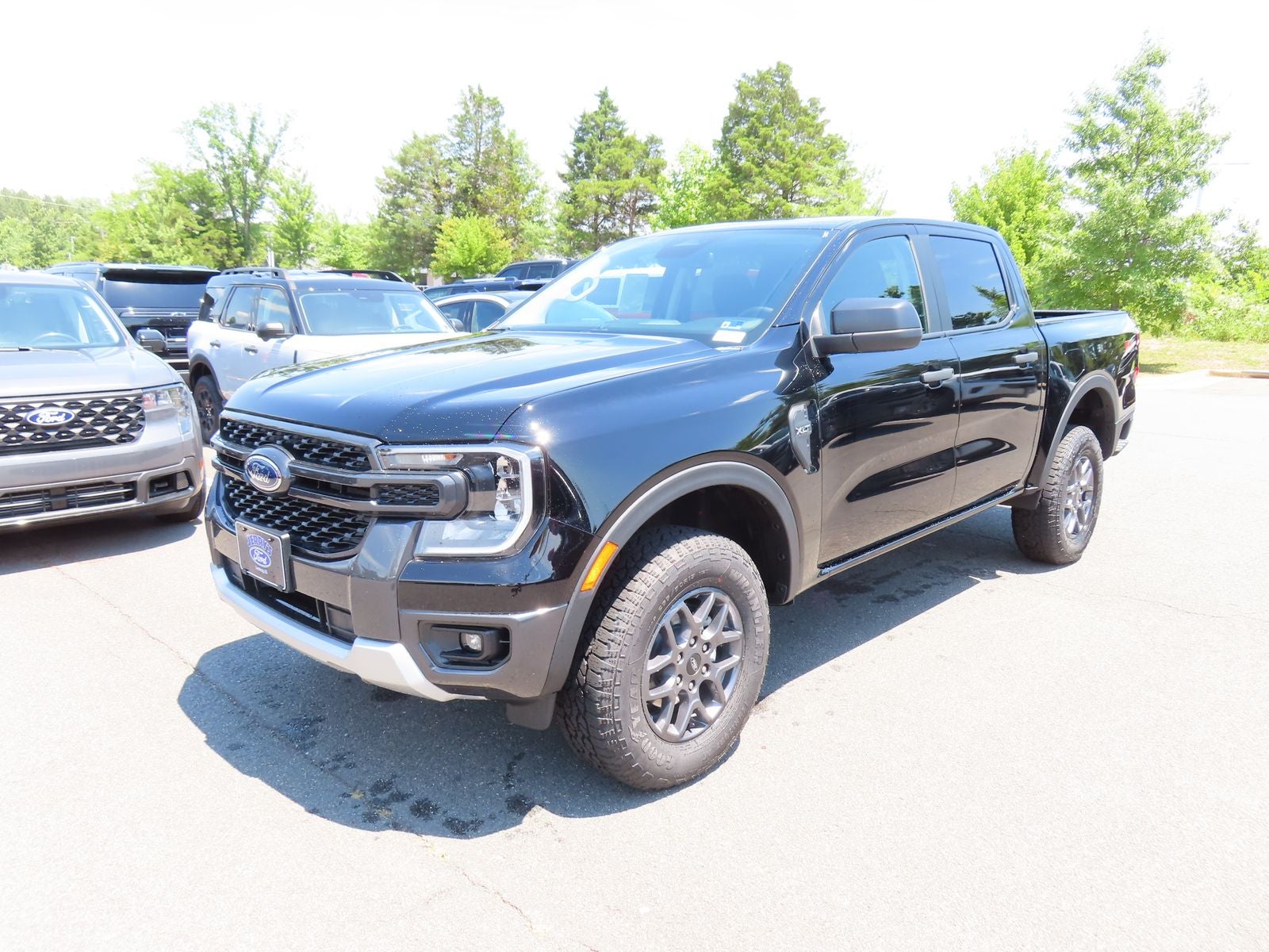 2026 Ford Ranger XLT 300A