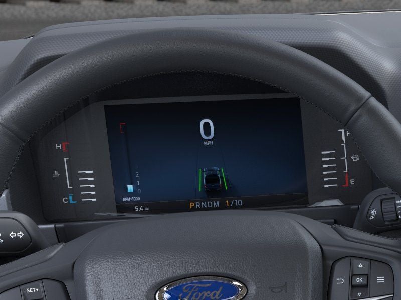 2026 Ford Ranger XLT 300A