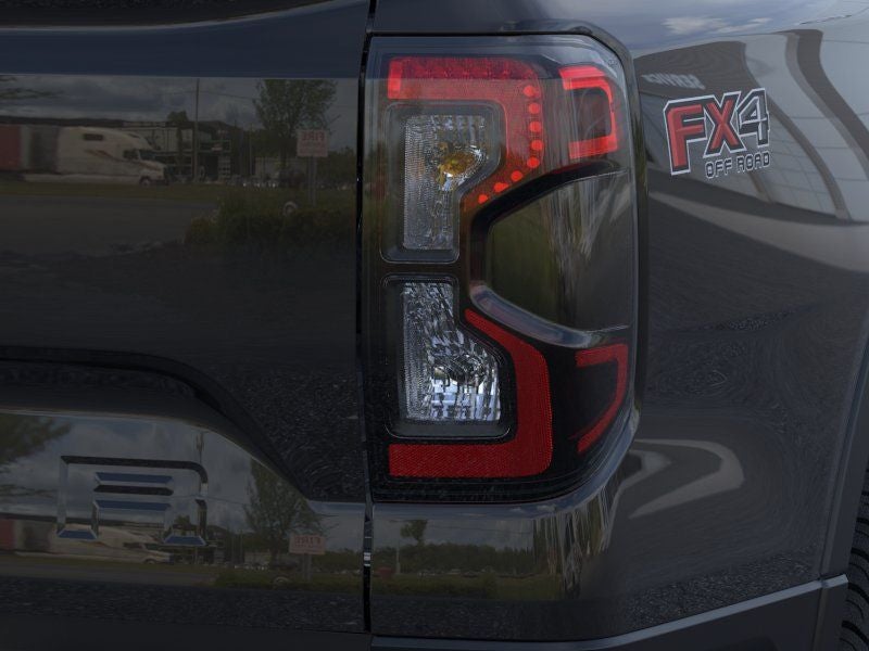 2026 Ford Ranger XLT 300A