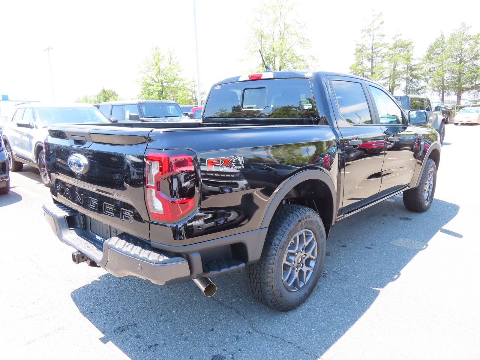 2026 Ford Ranger XLT 300A