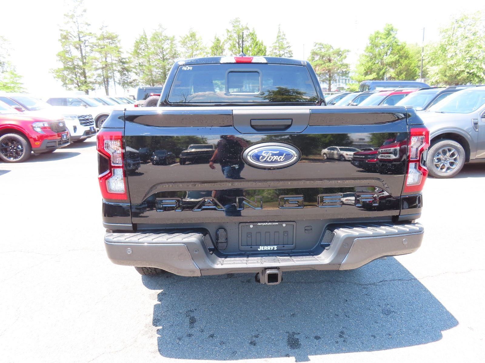 2026 Ford Ranger XLT 300A