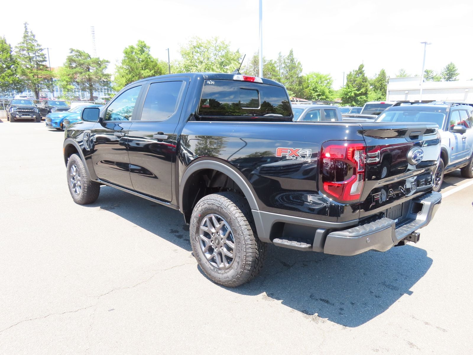 2026 Ford Ranger XLT 300A