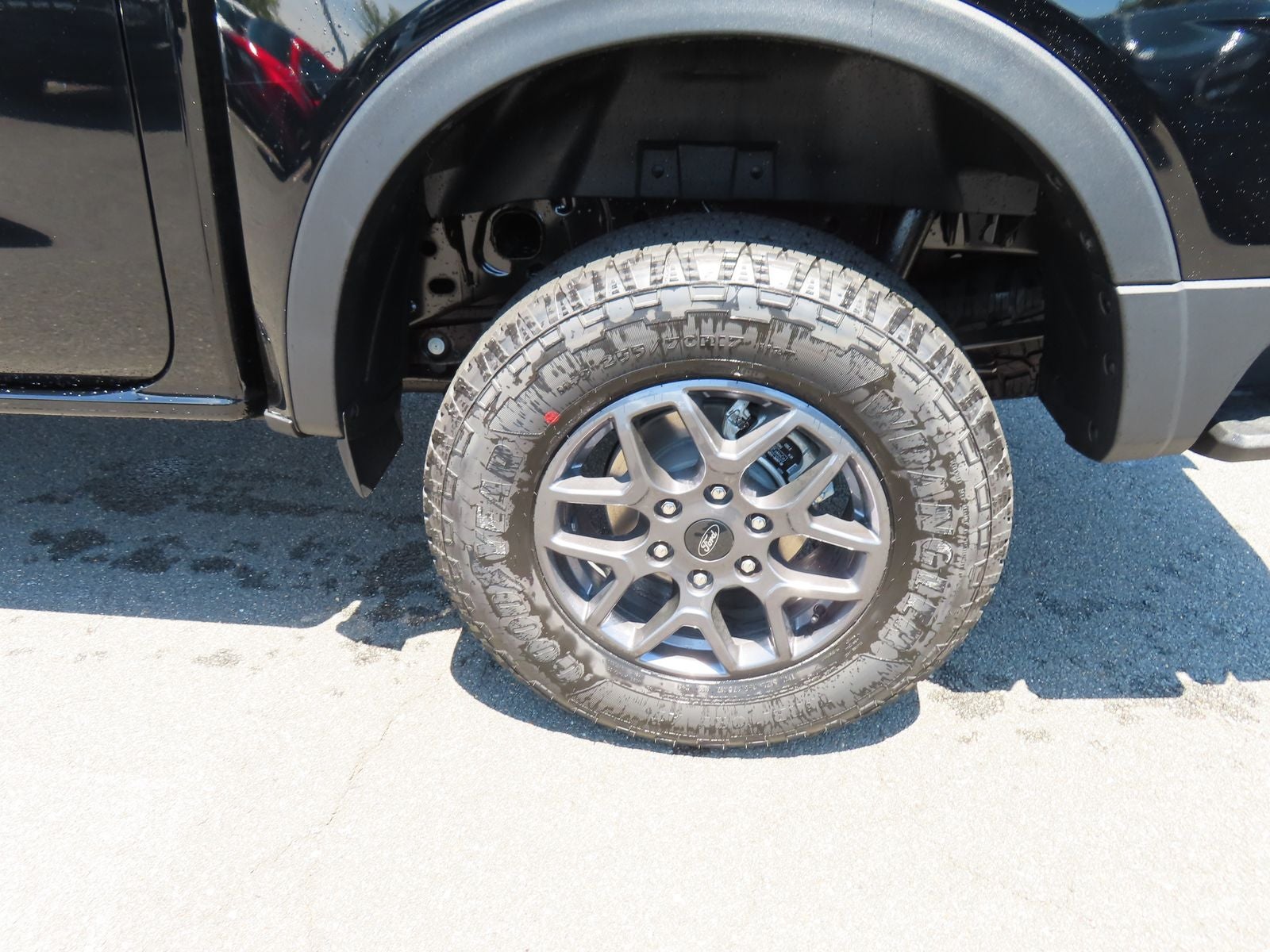 2026 Ford Ranger XLT 300A