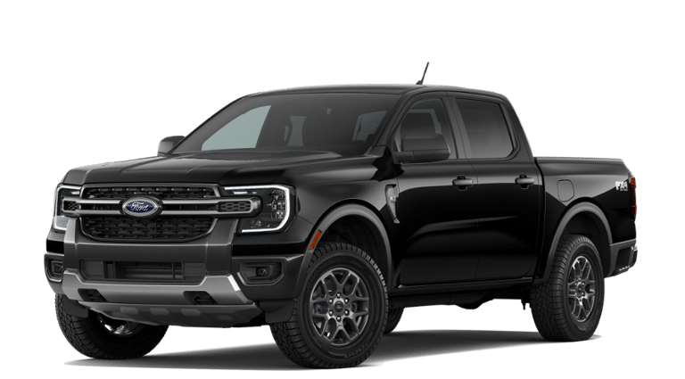 2026 Ford Ranger XLT 300A