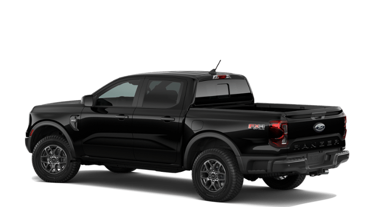 2026 Ford Ranger XLT 300A