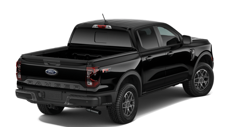 2026 Ford Ranger XLT 300A