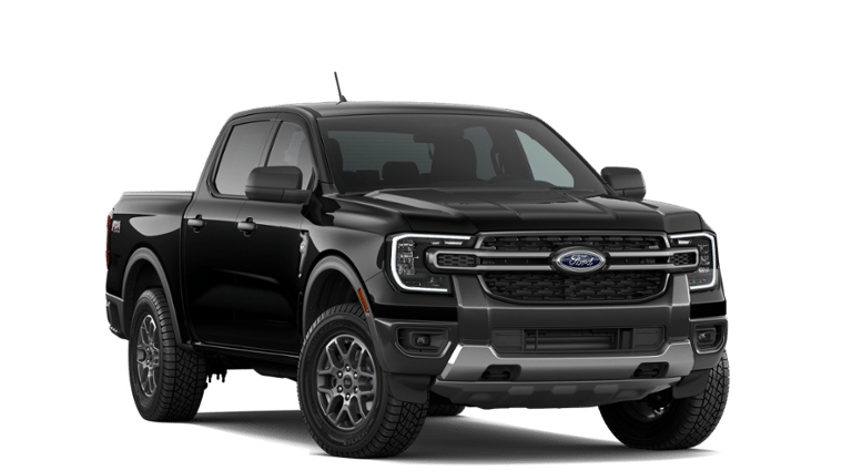 2026 Ford Ranger XLT 300A