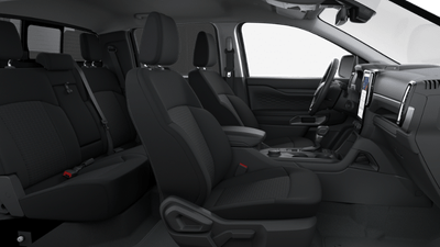 2026 Ford Ranger XLT 300A