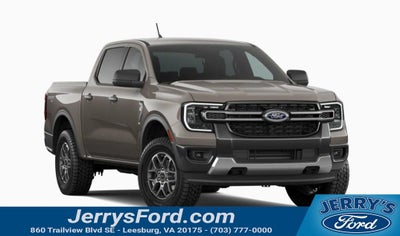 2026 Ford Ranger XLT 300A