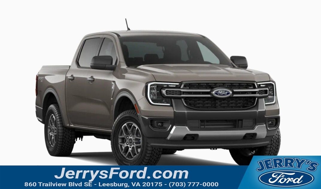 2026 Ford Ranger XLT 300A