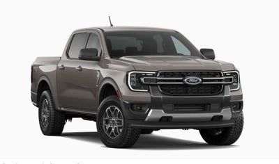 2026 Ford Ranger XLT 300A