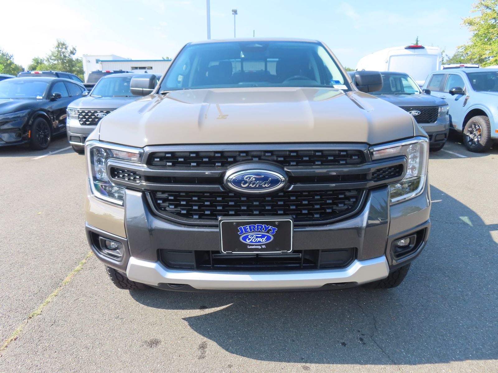 2026 Ford Ranger XLT 300A