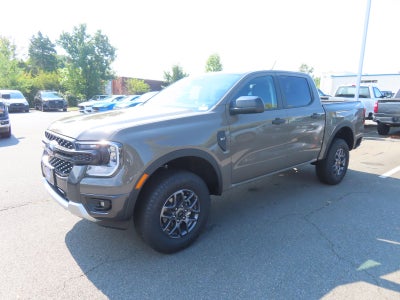 2026 Ford Ranger XLT 300A