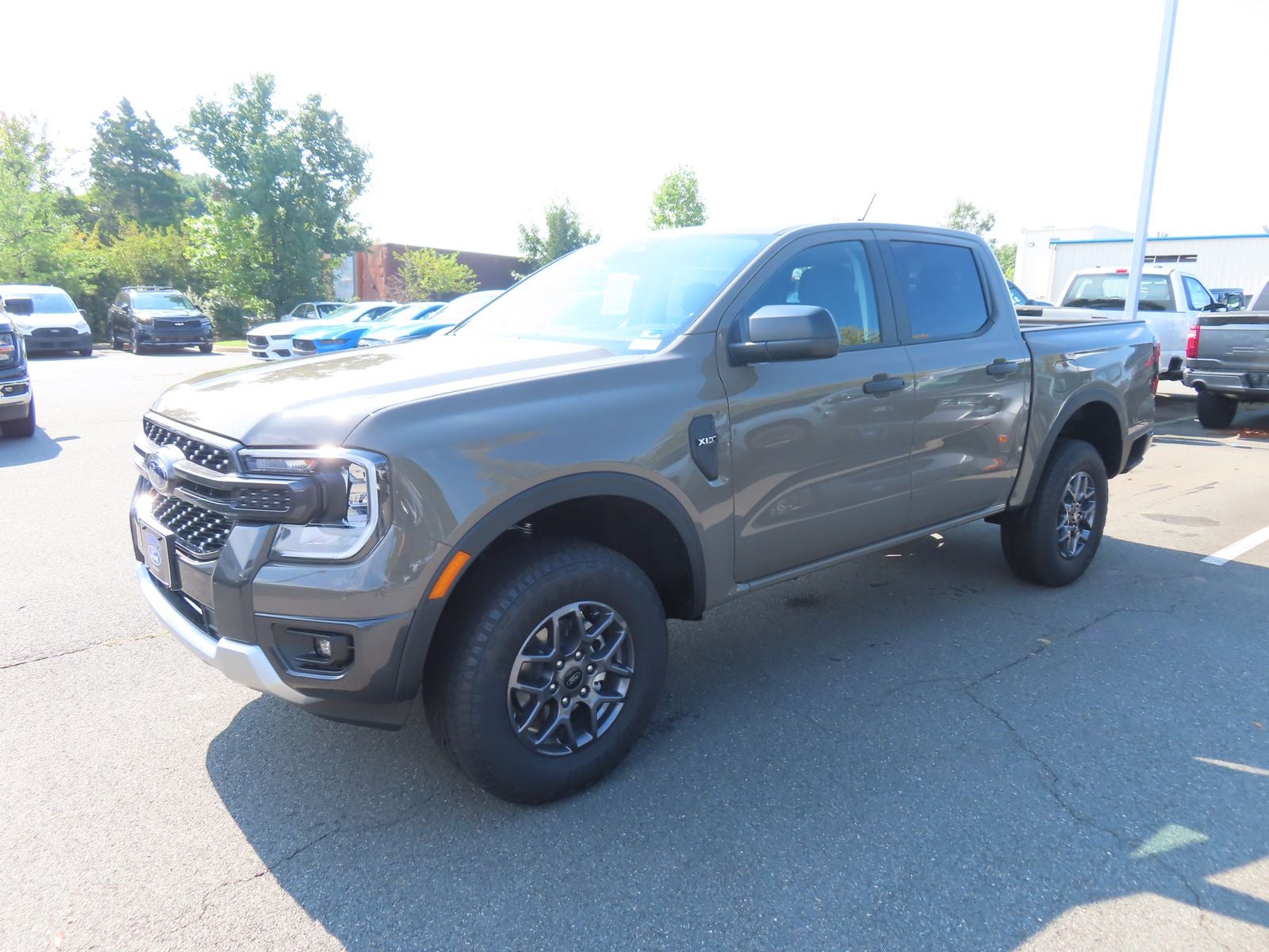 2026 Ford Ranger XLT 300A