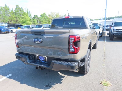 2026 Ford Ranger XLT 300A