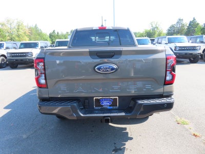 2026 Ford Ranger XLT 300A