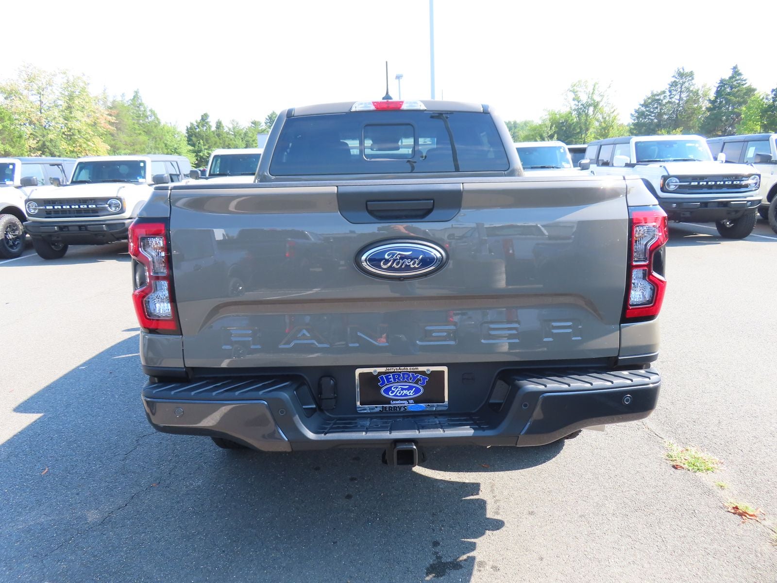 2026 Ford Ranger XLT 300A