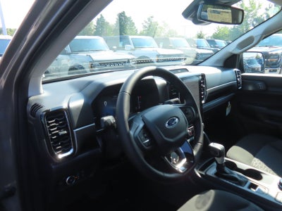 2026 Ford Ranger XLT 300A